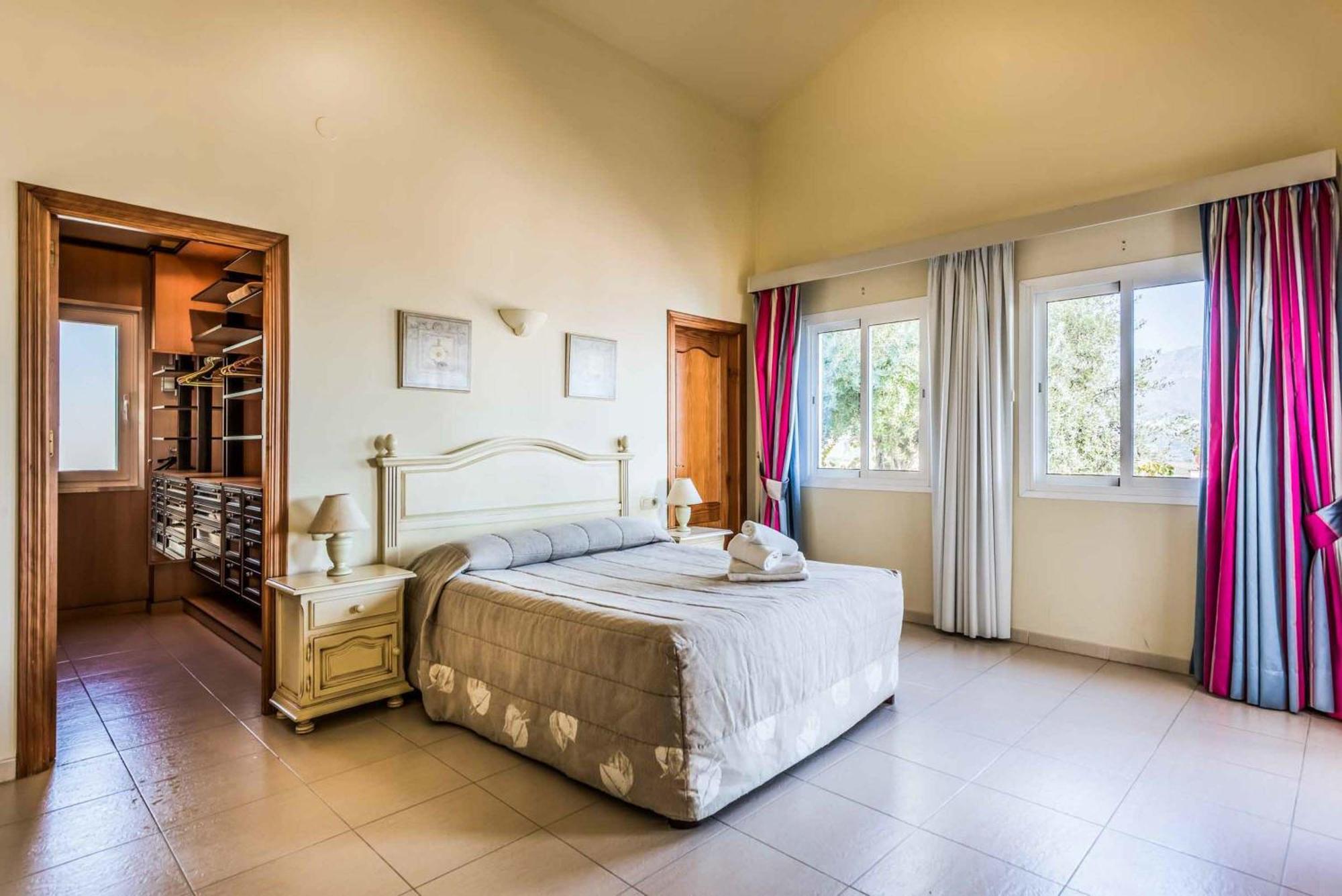 Villa Alcahuey Torrox Exterior foto